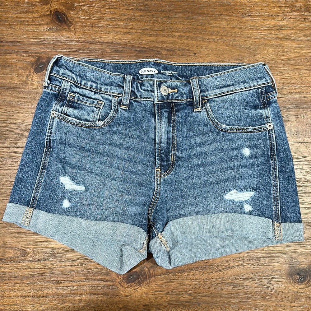 Old Navy jean shorts